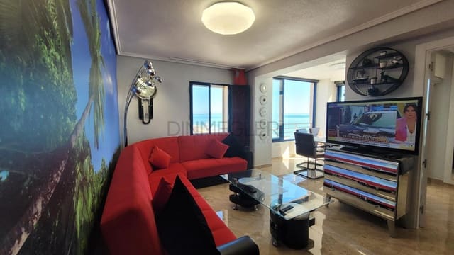 2 soveværelse Lejlighed til salg i La Mata, Torrevieja med swimmingpool - € 319.000 (Ref: 9970796)
