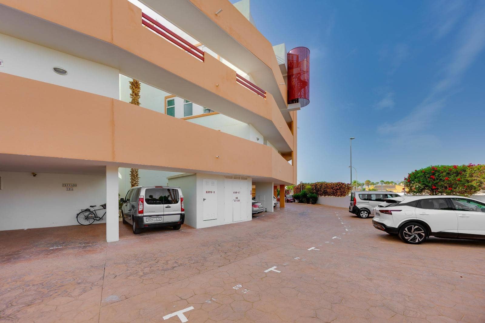 4 soverom Leilighet til salgs i Playa Flamenca med svømmebasseng garasje - € 194 969 (Ref: 9979852)