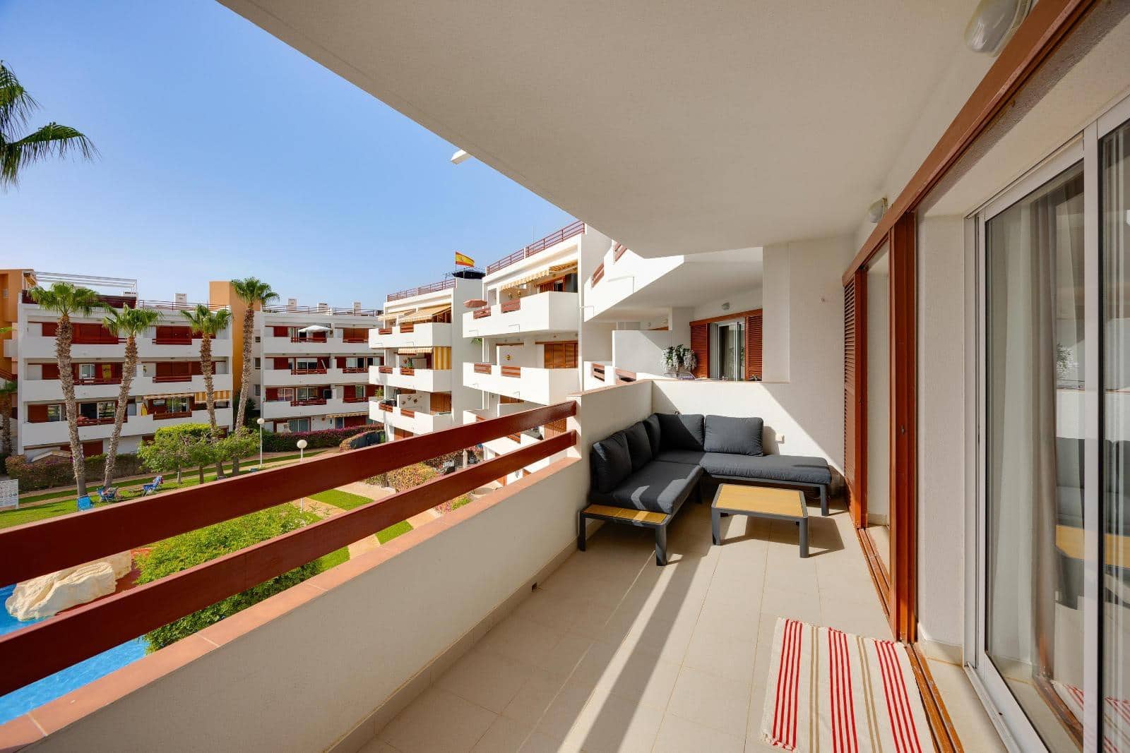 4 soverom Leilighet til salgs i Playa Flamenca med svømmebasseng garasje - € 194 969 (Ref: 9979852)