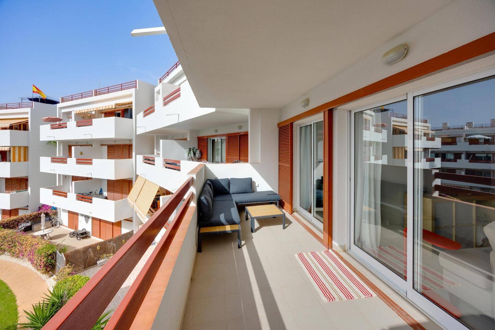 4 soverom Leilighet til salgs i Playa Flamenca med svømmebasseng garasje - € 194 969 (Ref: 9979852)