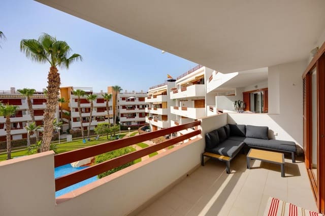 4 soverom Leilighet til salgs i Playa Flamenca, Orihuela med svømmebasseng garasje - € 194 969 (Ref: 9979852)