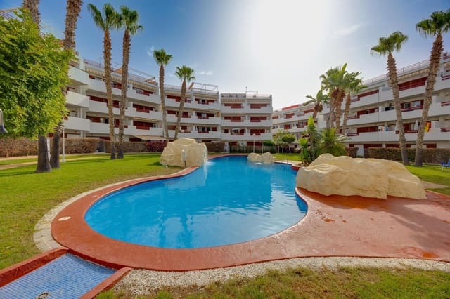 4 soverom Leilighet til salgs i Playa Flamenca, Orihuela med svømmebasseng garasje - € 194 969 (Ref: 9979852)