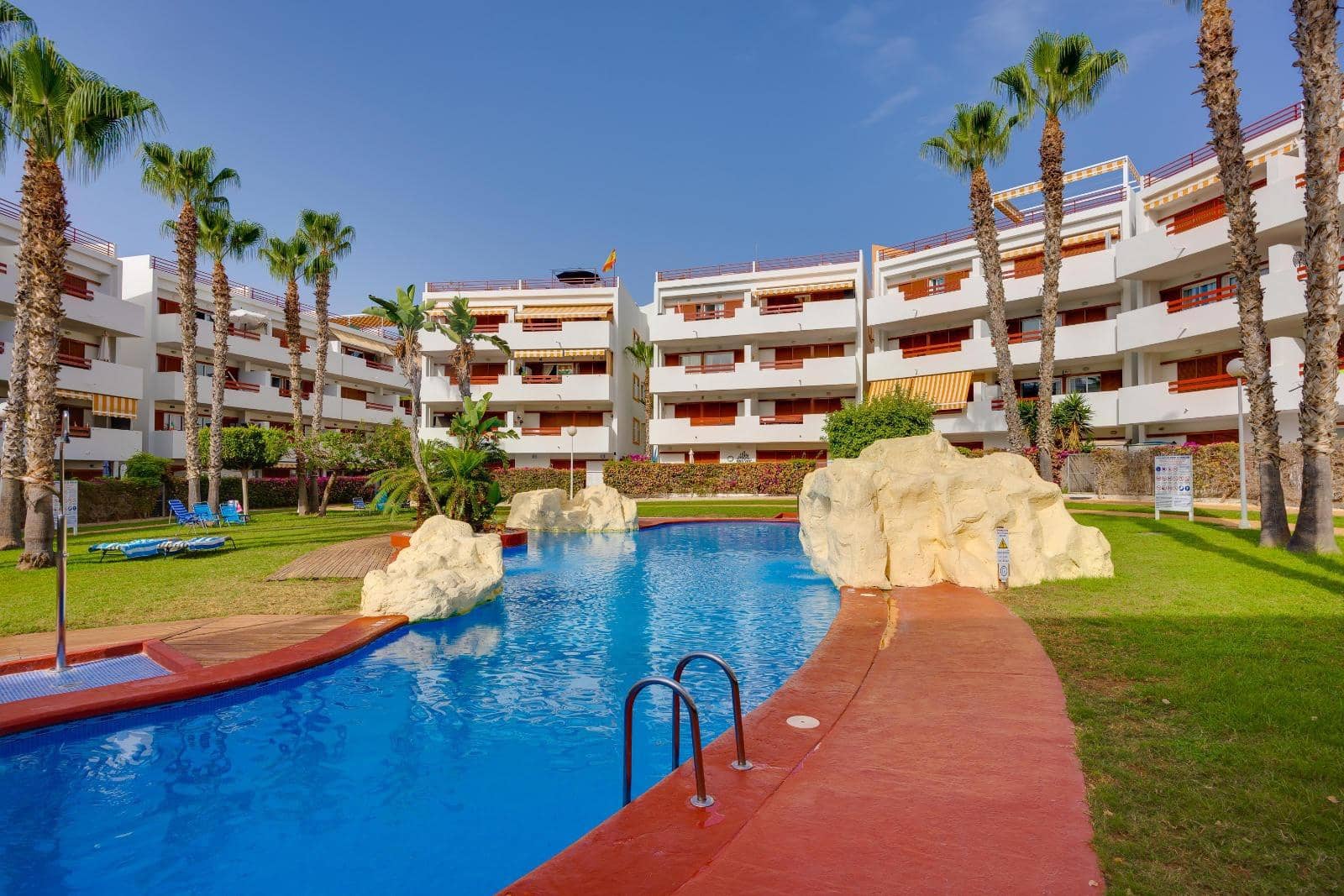 4 soverom Leilighet til salgs i Playa Flamenca med svømmebasseng garasje - € 194 969 (Ref: 9979852)