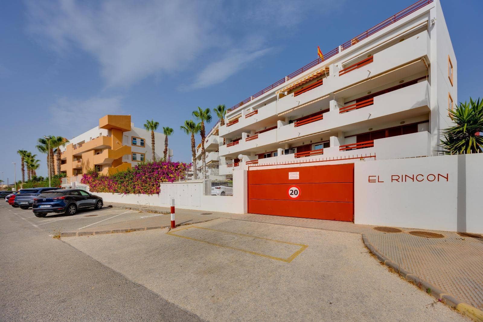 4 soverom Leilighet til salgs i Playa Flamenca med svømmebasseng garasje - € 194 969 (Ref: 9979852)