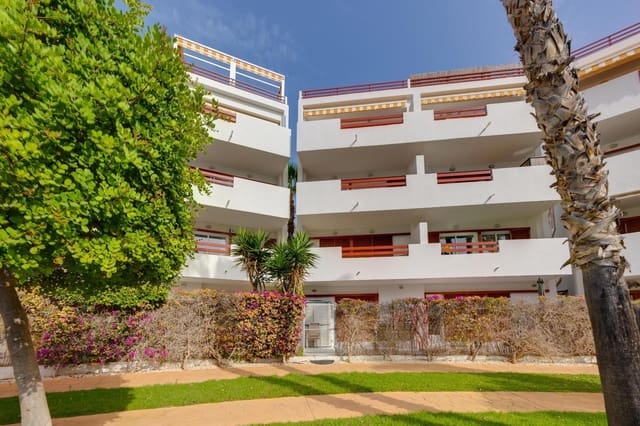 4 soverom Leilighet til salgs i Playa Flamenca, Orihuela med svømmebasseng garasje - € 194 969 (Ref: 9979852)