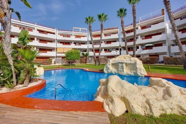 4 soverom Leilighet til salgs i Playa Flamenca, Orihuela med svømmebasseng garasje - € 194 969 (Ref: 9979852)