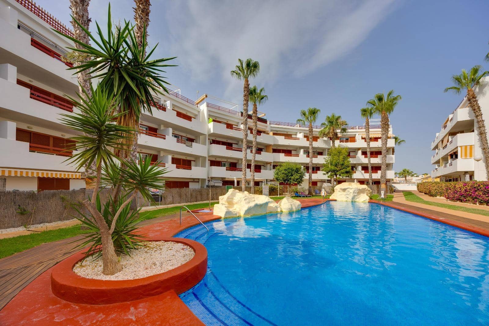 4 soverom Leilighet til salgs i Playa Flamenca med svømmebasseng garasje - € 194 969 (Ref: 9979852)