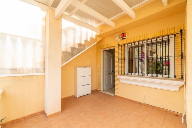 2 slaapkamer Bungalow te koop in Los Dolses, Orihuela met zwembad - € 175.000 (Ref: 9986989)