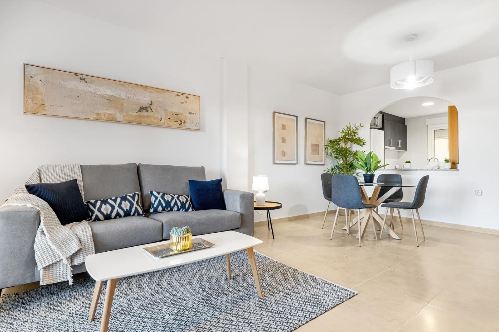 2 soverom Leilighet til salgs i Orihuela Costa med garasje - € 202 500 (Ref: 9986990)