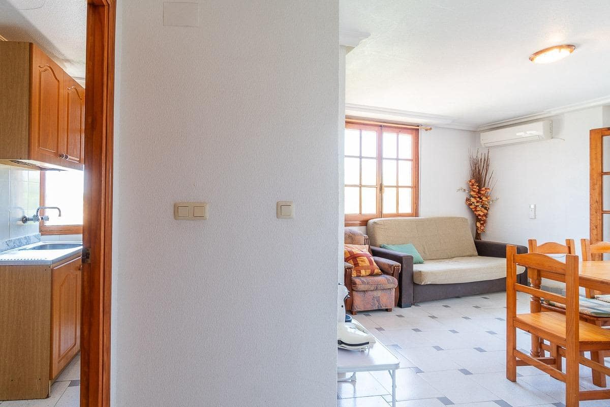 1 Zimmer Apartment zu verkaufen in Torrevieja - 132.000 € (Ref: 9995862)