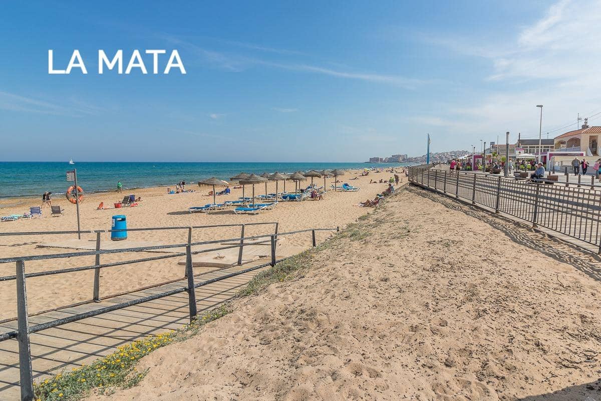 1 Zimmer Apartment zu verkaufen in Torrevieja - 132.000 € (Ref: 9995862)