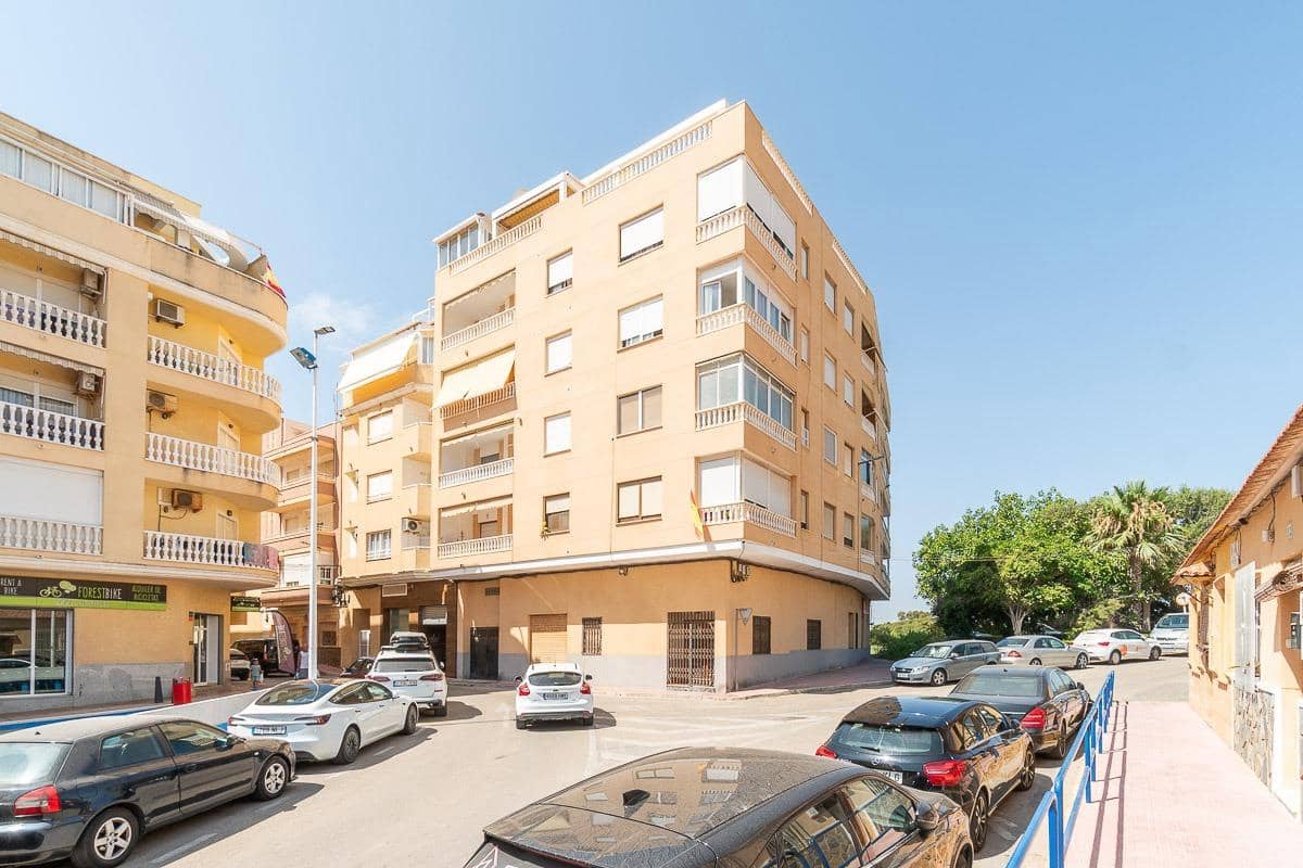 1 Zimmer Apartment zu verkaufen in Torrevieja - 132.000 € (Ref: 9995862)
