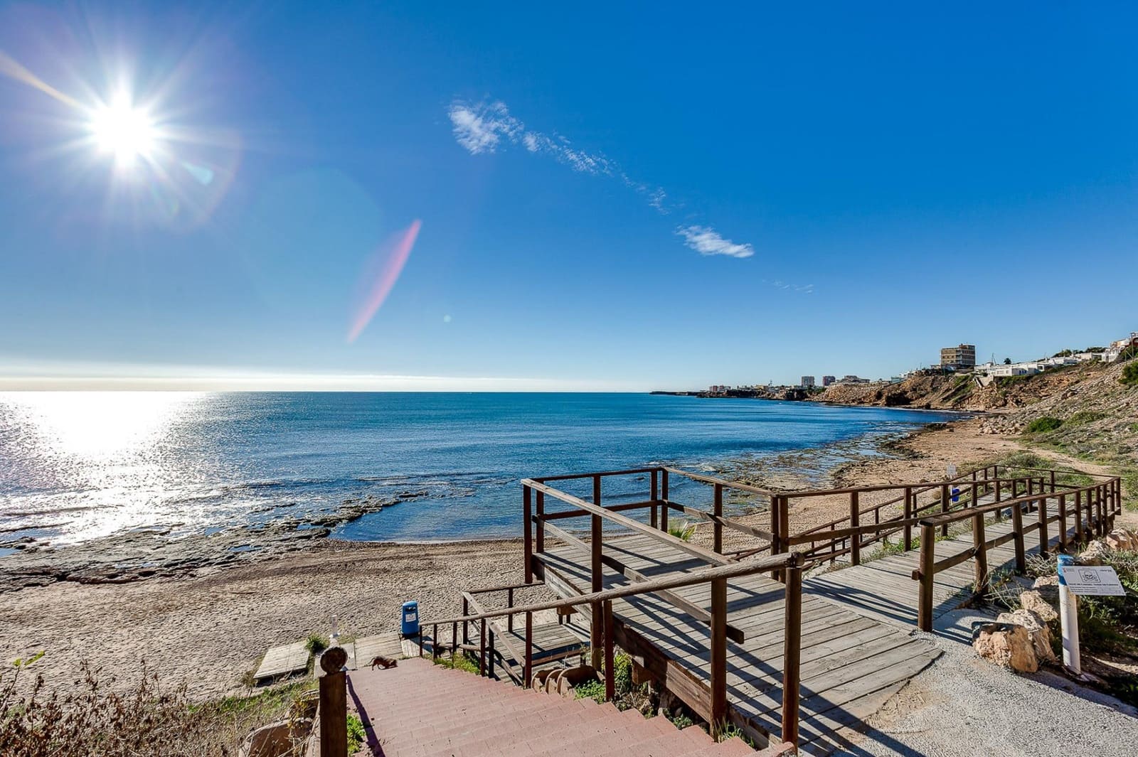 Apartamento de 2 habitaciones en Orihuela Costa en venta con piscina - 217.000 € (Ref: 9995863)