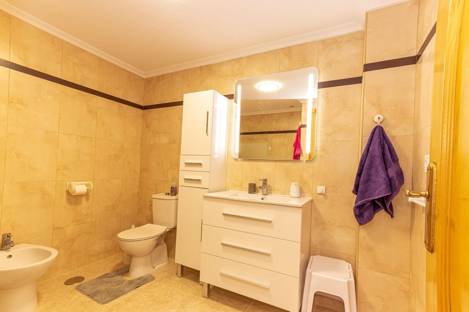 Apartamento de 2 habitaciones en Orihuela Costa en venta con piscina - 217.000 € (Ref: 9995863)
