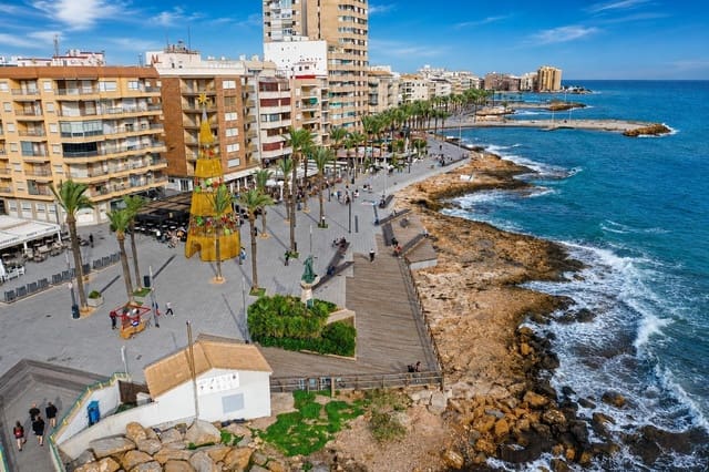 7 soveværelse Erhverv til salg i Centro, Torrevieja - € 529.900 (Ref: 9998939)