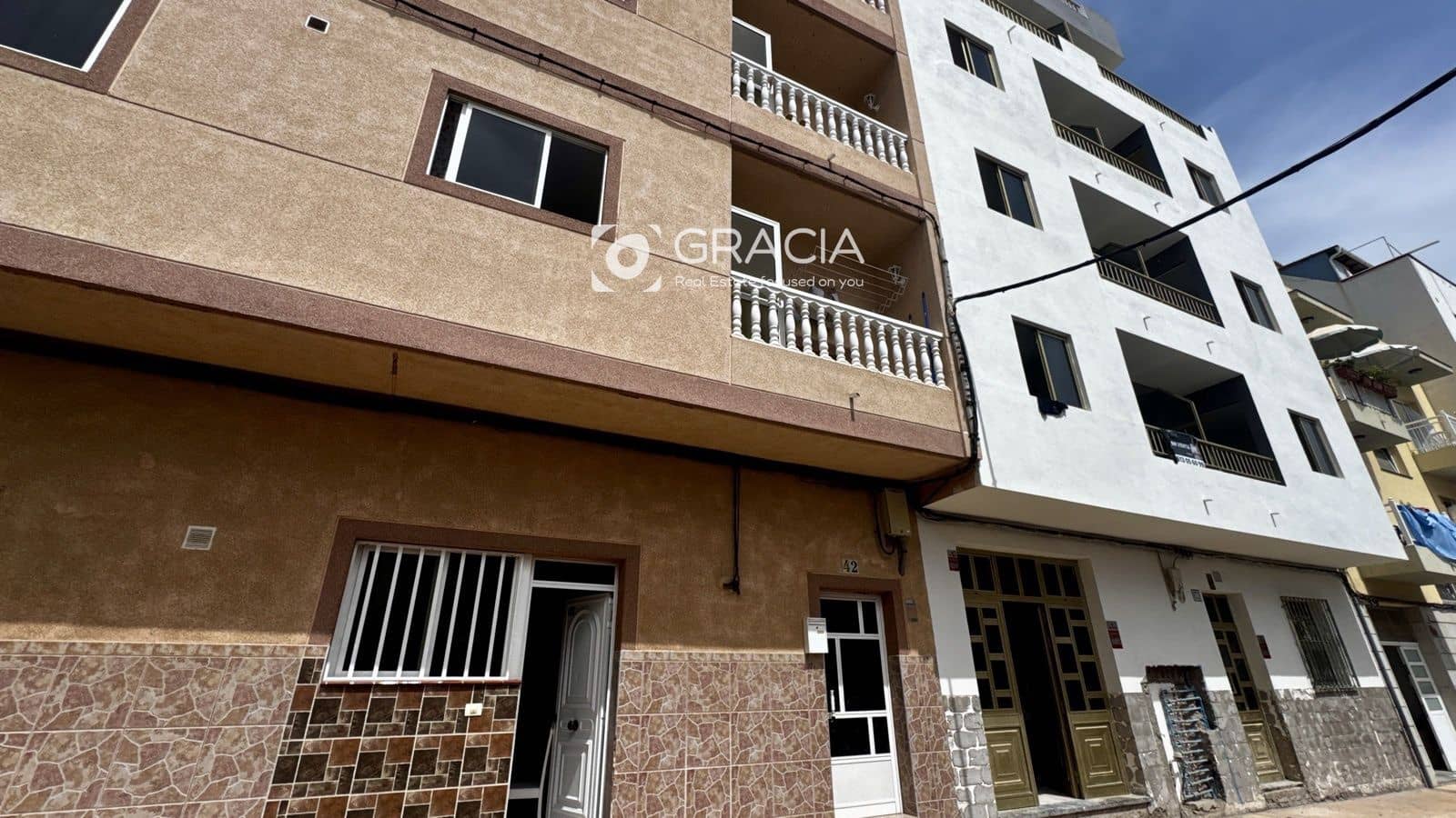 1 soveværelse Lejlighed til salg i El Fraile - € 139.000 (Ref: 10133529)