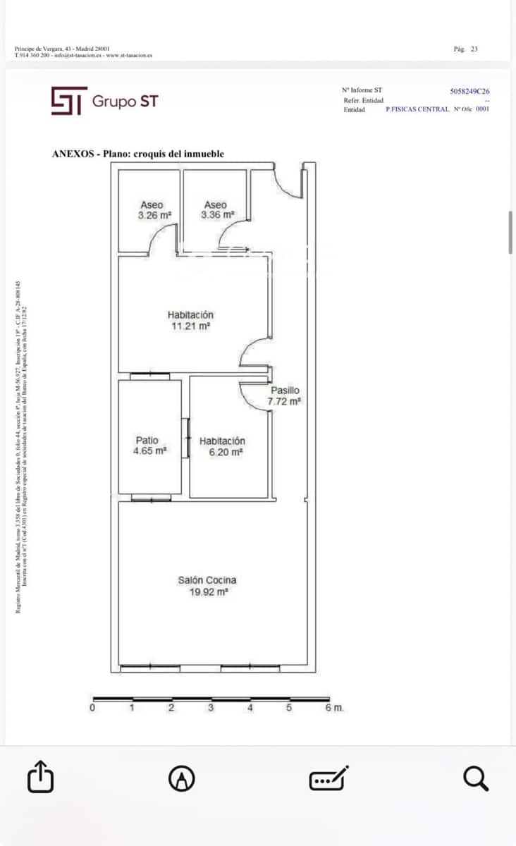 2 soverom Leilighet til salgs i Cabo Blanco - € 195 000 (Ref: 10133531)