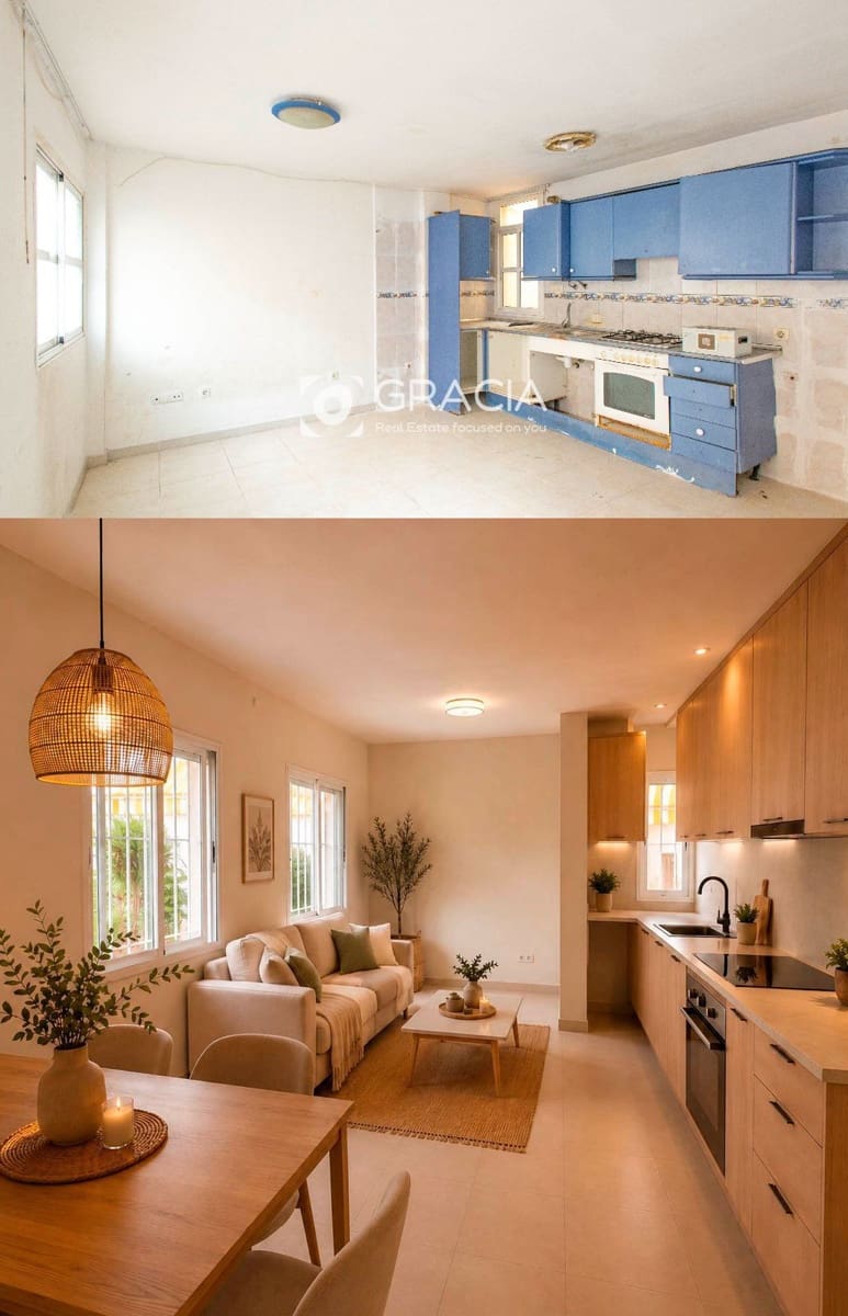2 soverom Leilighet til salgs i Cabo Blanco - € 195 000 (Ref: 10133531)