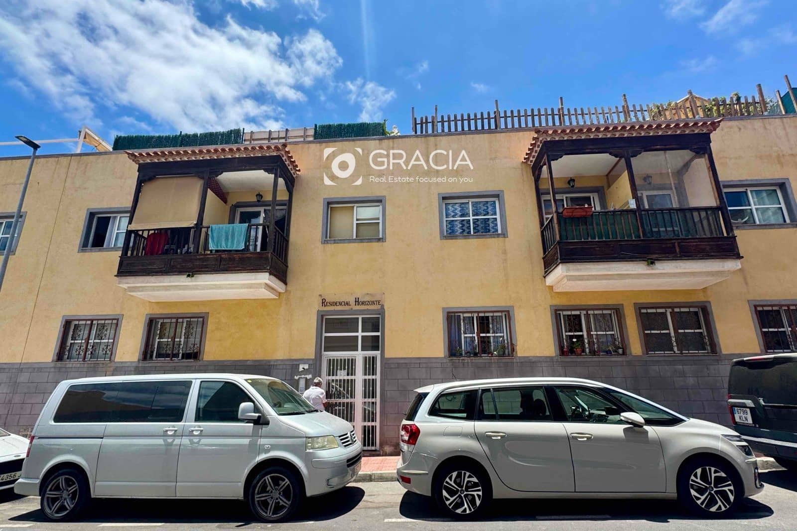 2 soverom Leilighet til salgs i Cabo Blanco - € 195 000 (Ref: 10133531)