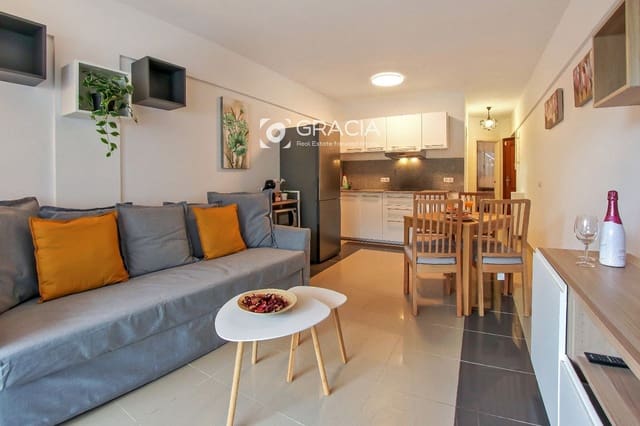 1 soveværelse Lejlighed til salg i Playa Paraiso, Adeje med swimmingpool - € 215.000 (Ref: 10133532)