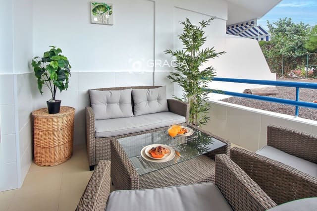 1 soveværelse Lejlighed til salg i Playa Paraiso, Adeje med swimmingpool - € 215.000 (Ref: 10133532)