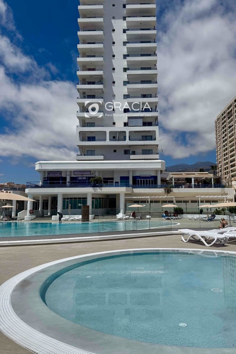 Mieszkanie na sprzedaż w Playa Paraiso z basenem - 209 000 € (Ref: 10133535)