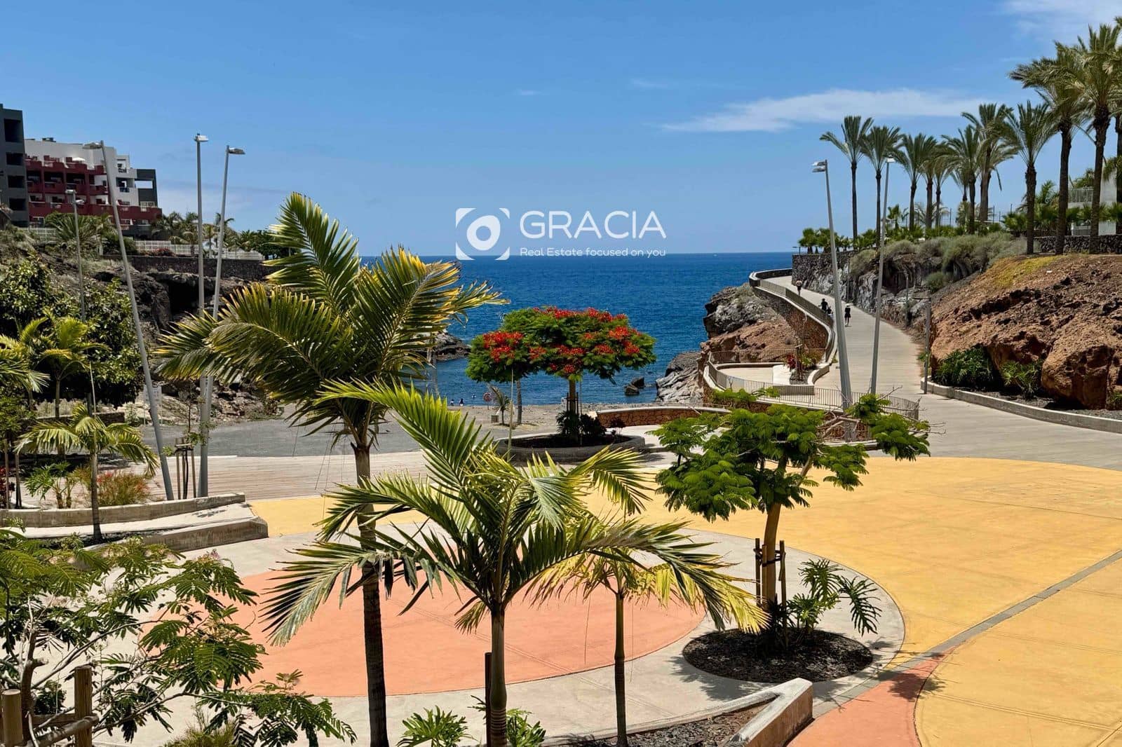 Mieszkanie na sprzedaż w Playa Paraiso z basenem - 209 000 € (Ref: 10133535)