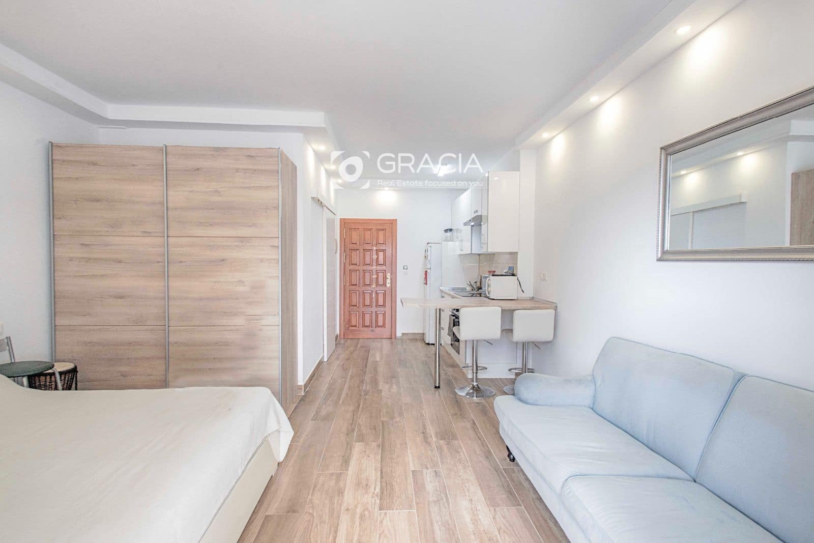 Mieszkanie na sprzedaż w Playa Paraiso z basenem - 209 000 € (Ref: 10133535)
