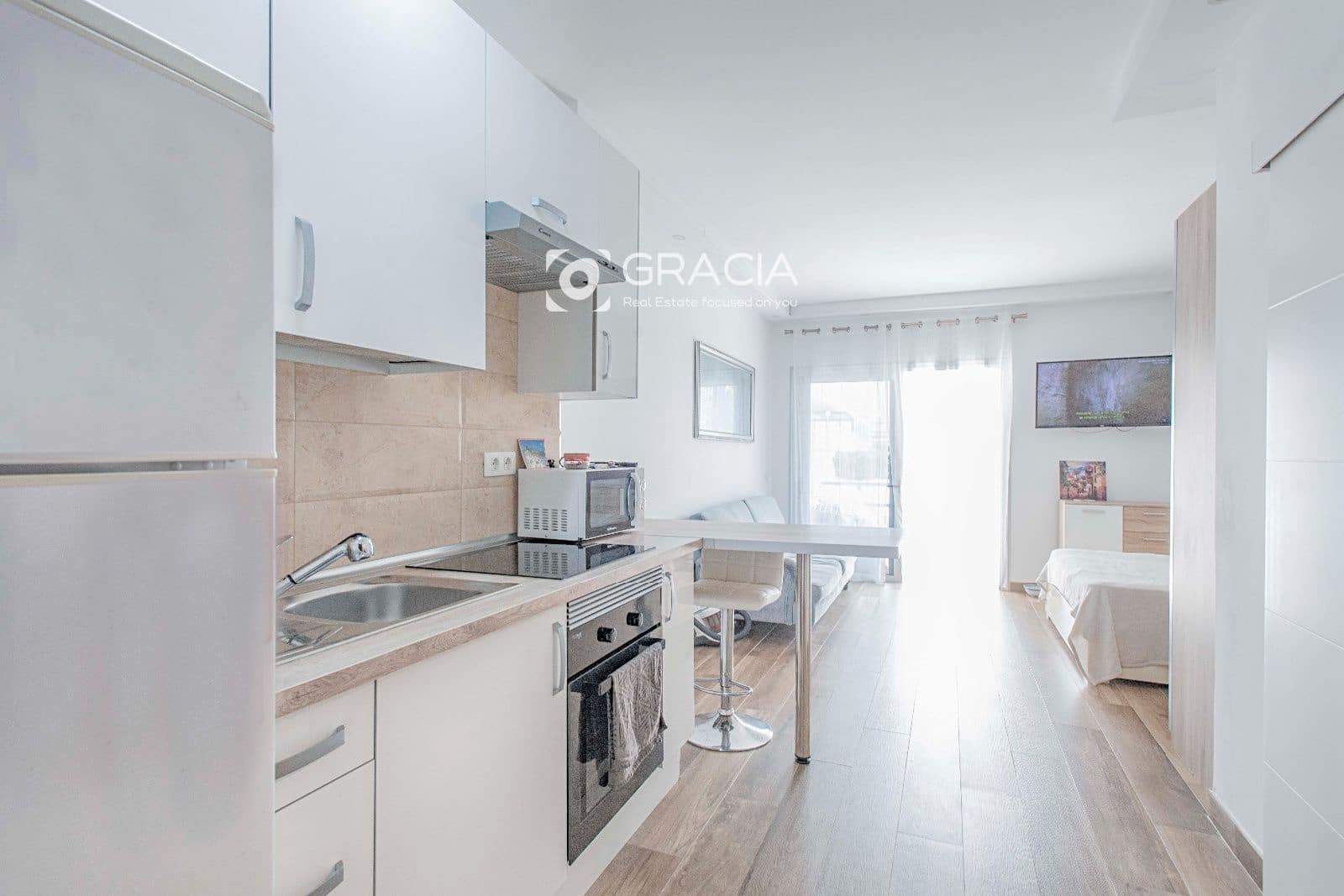 Mieszkanie na sprzedaż w Playa Paraiso z basenem - 209 000 € (Ref: 10133535)