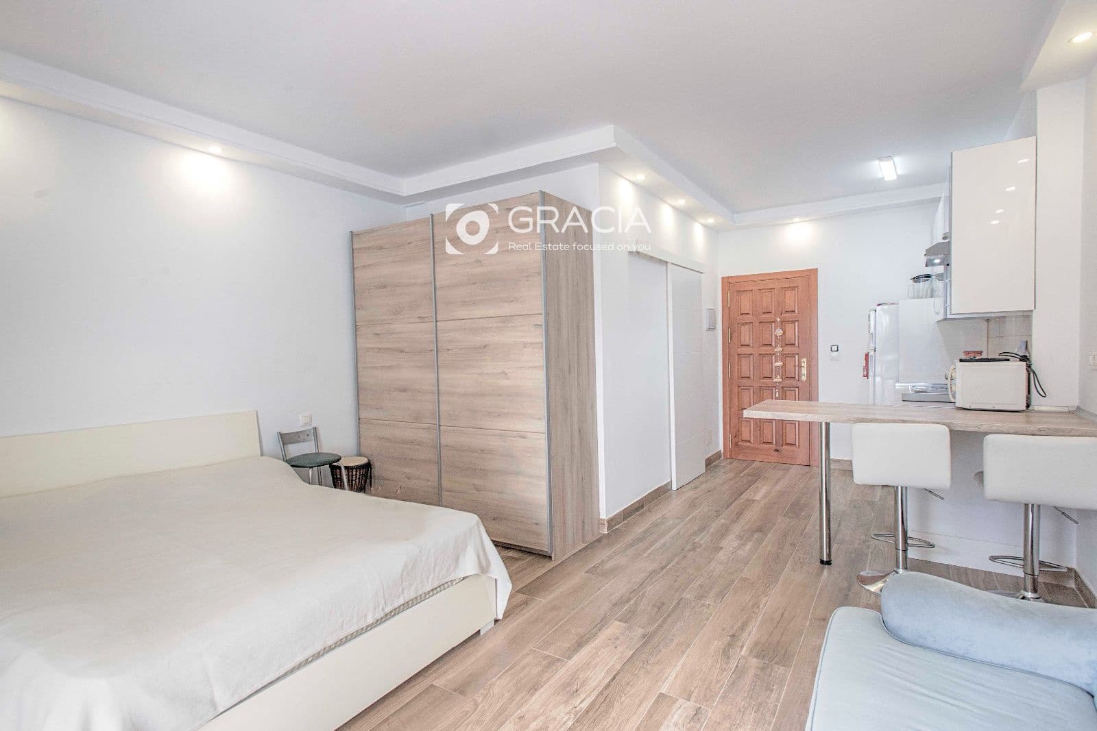 Mieszkanie na sprzedaż w Playa Paraiso z basenem - 209 000 € (Ref: 10133535)