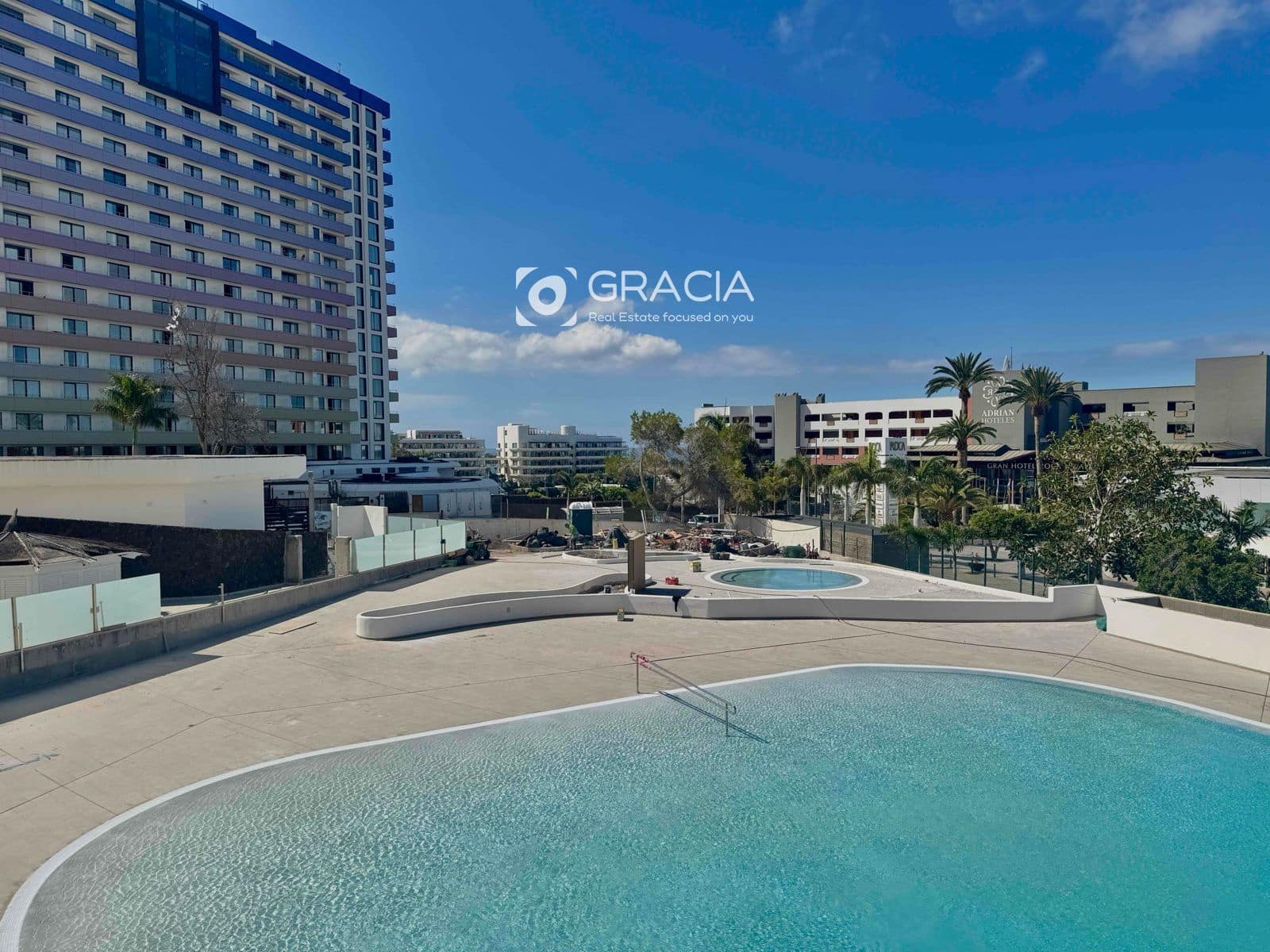 Mieszkanie na sprzedaż w Playa Paraiso z basenem - 209 000 € (Ref: 10133535)