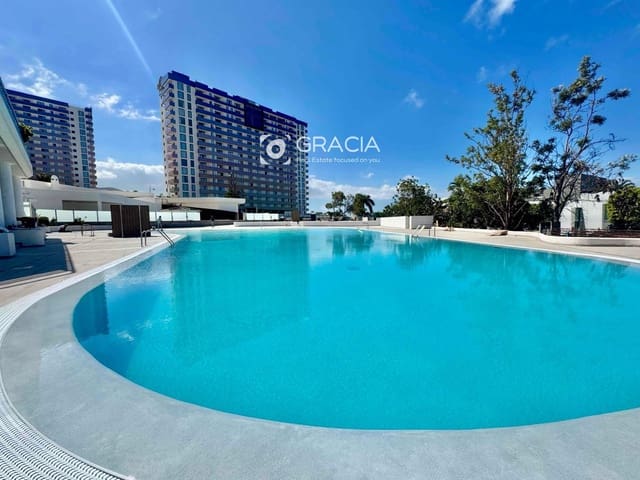 Lejlighed til salg i Playa Paraiso, Adeje med swimmingpool - € 209.000 (Ref: 10133535)