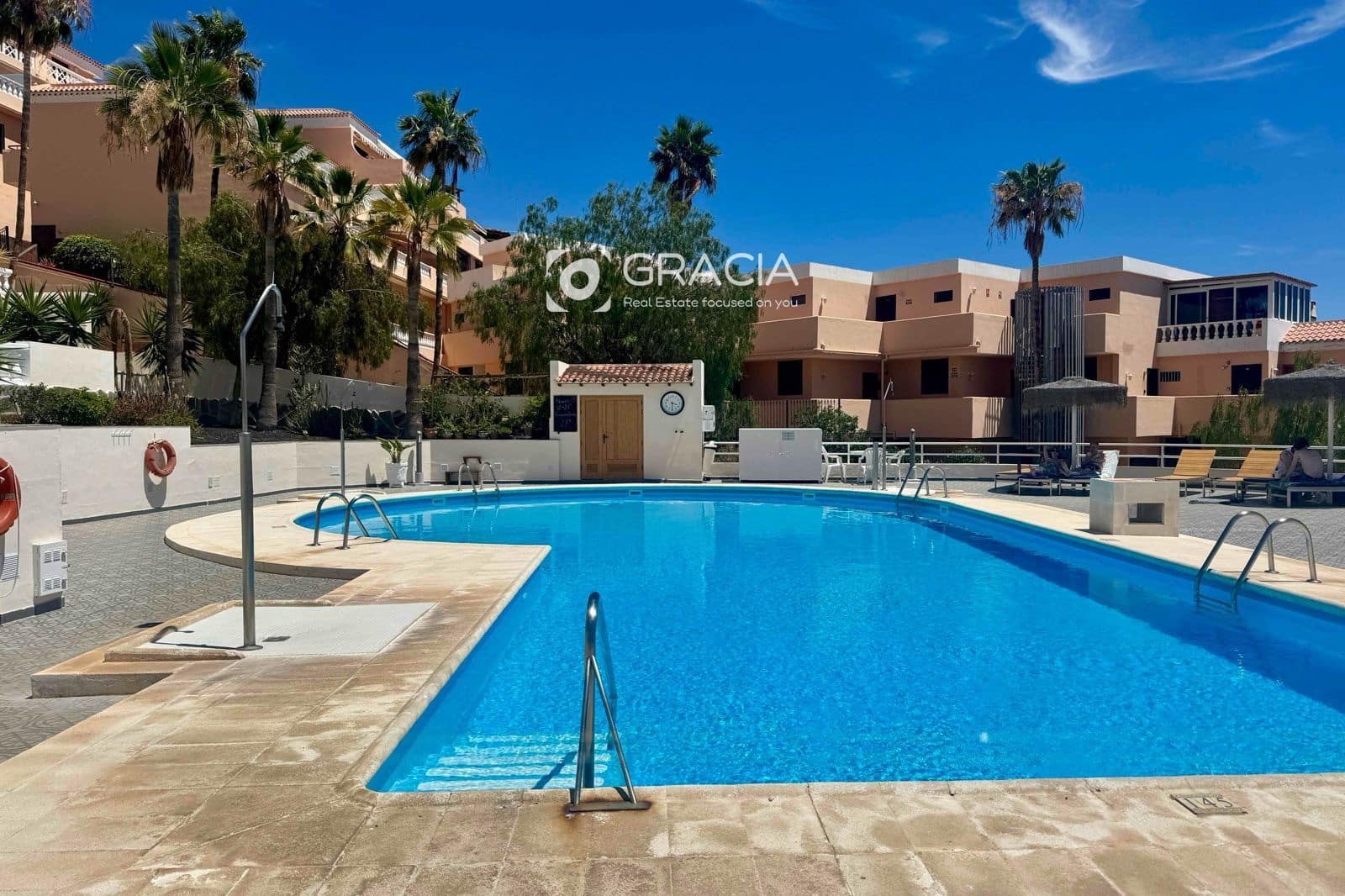 1 slaapkamer Flat te koop in Costa Adeje met zwembad - € 355.000 (Ref: 10133536)