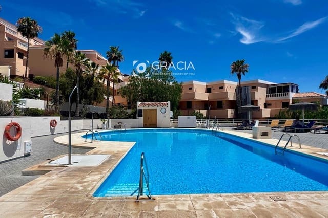 1 quarto Apartamento para venda em San Eugenio Alto, Adeje com piscina - 355 000 € (Ref: 10133536)