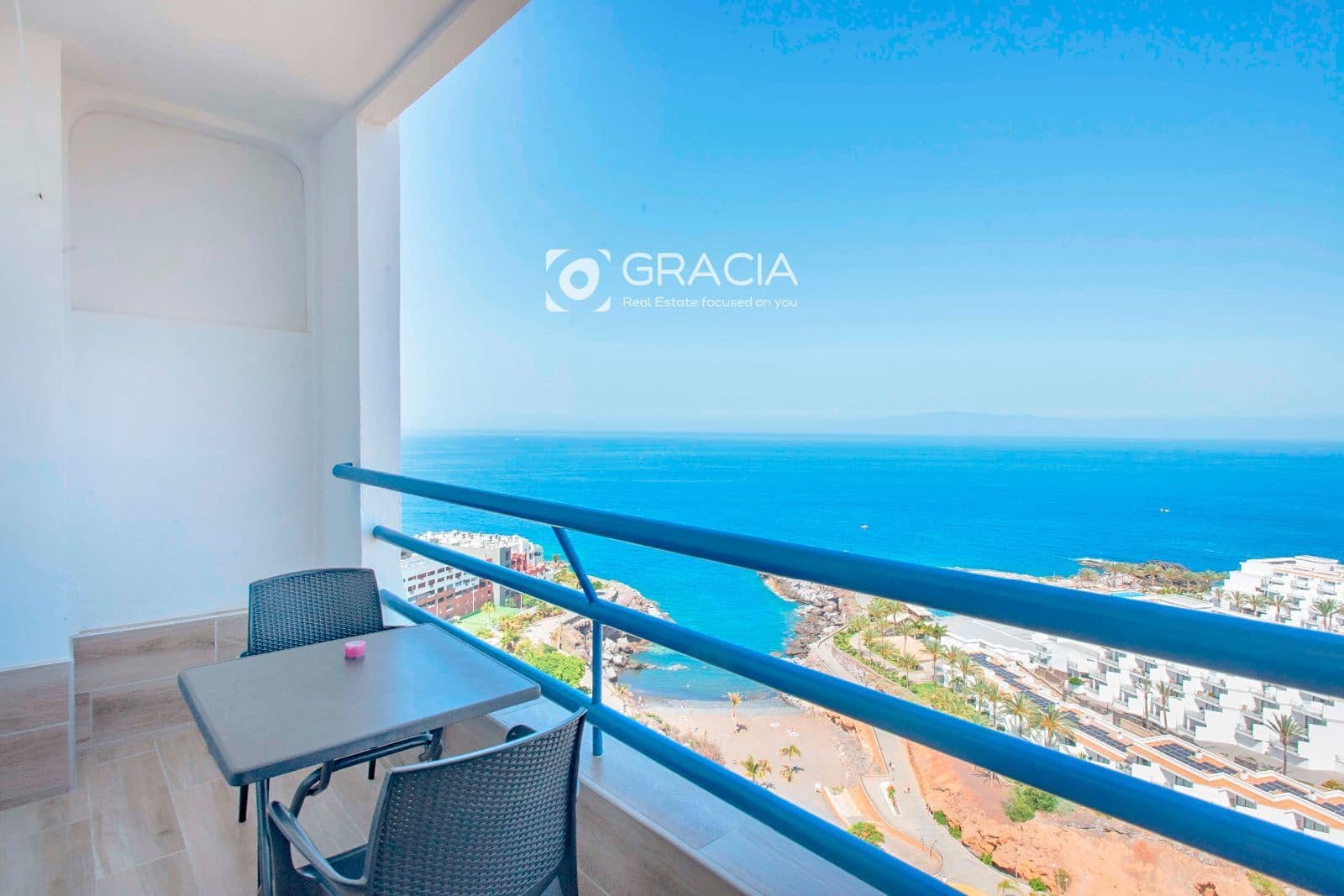 Lejlighed til salg i Playa Paraiso med swimmingpool - € 255.000 (Ref: 10133537)