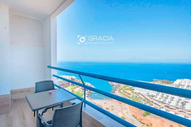 Lejlighed til salg i Playa Paraiso, Adeje med swimmingpool - € 255.000 (Ref: 10133537)