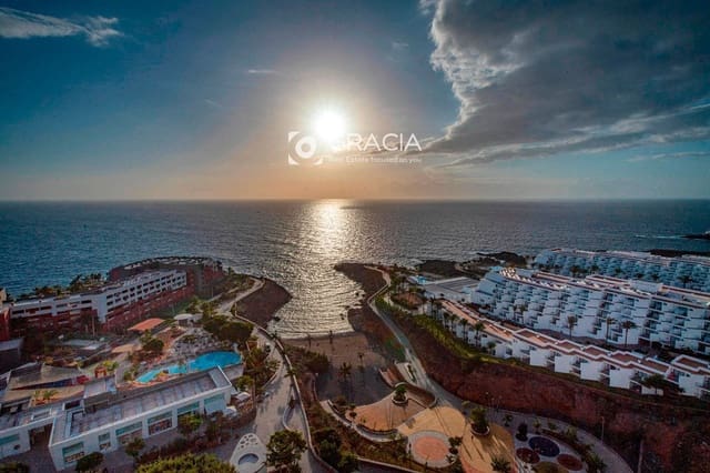 Lejlighed til salg i Playa Paraiso, Adeje med swimmingpool - € 255.000 (Ref: 10133537)