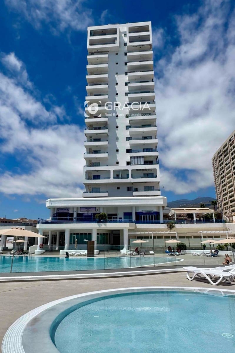 Lejlighed til salg i Playa Paraiso med swimmingpool - € 255.000 (Ref: 10133537)