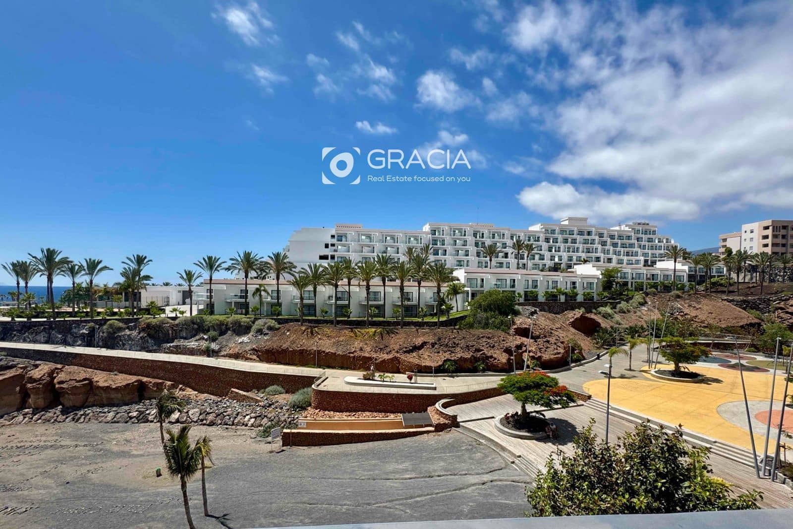Lejlighed til salg i Playa Paraiso med swimmingpool - € 255.000 (Ref: 10133537)