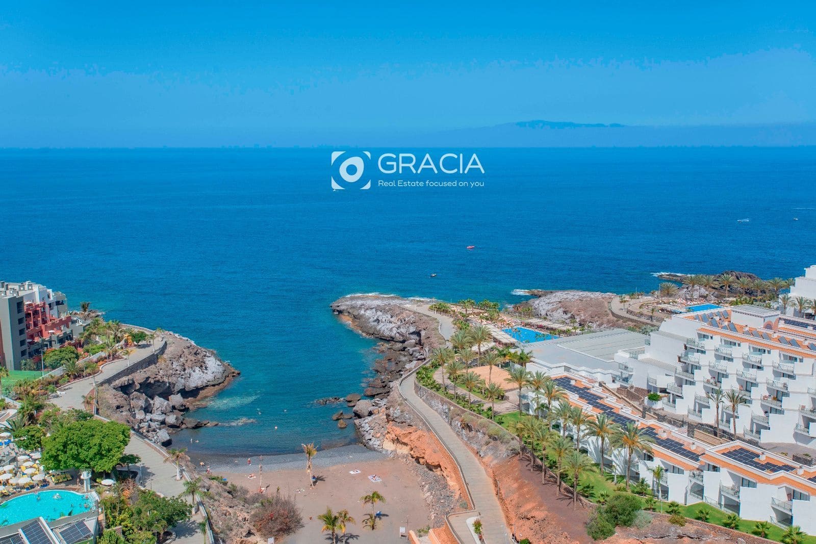 Lejlighed til salg i Playa Paraiso med swimmingpool - € 255.000 (Ref: 10133537)