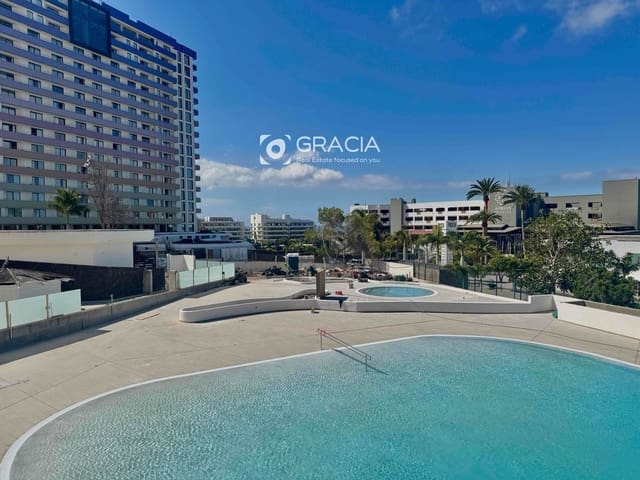 Lejlighed til salg i Playa Paraiso, Adeje med swimmingpool - € 255.000 (Ref: 10133537)