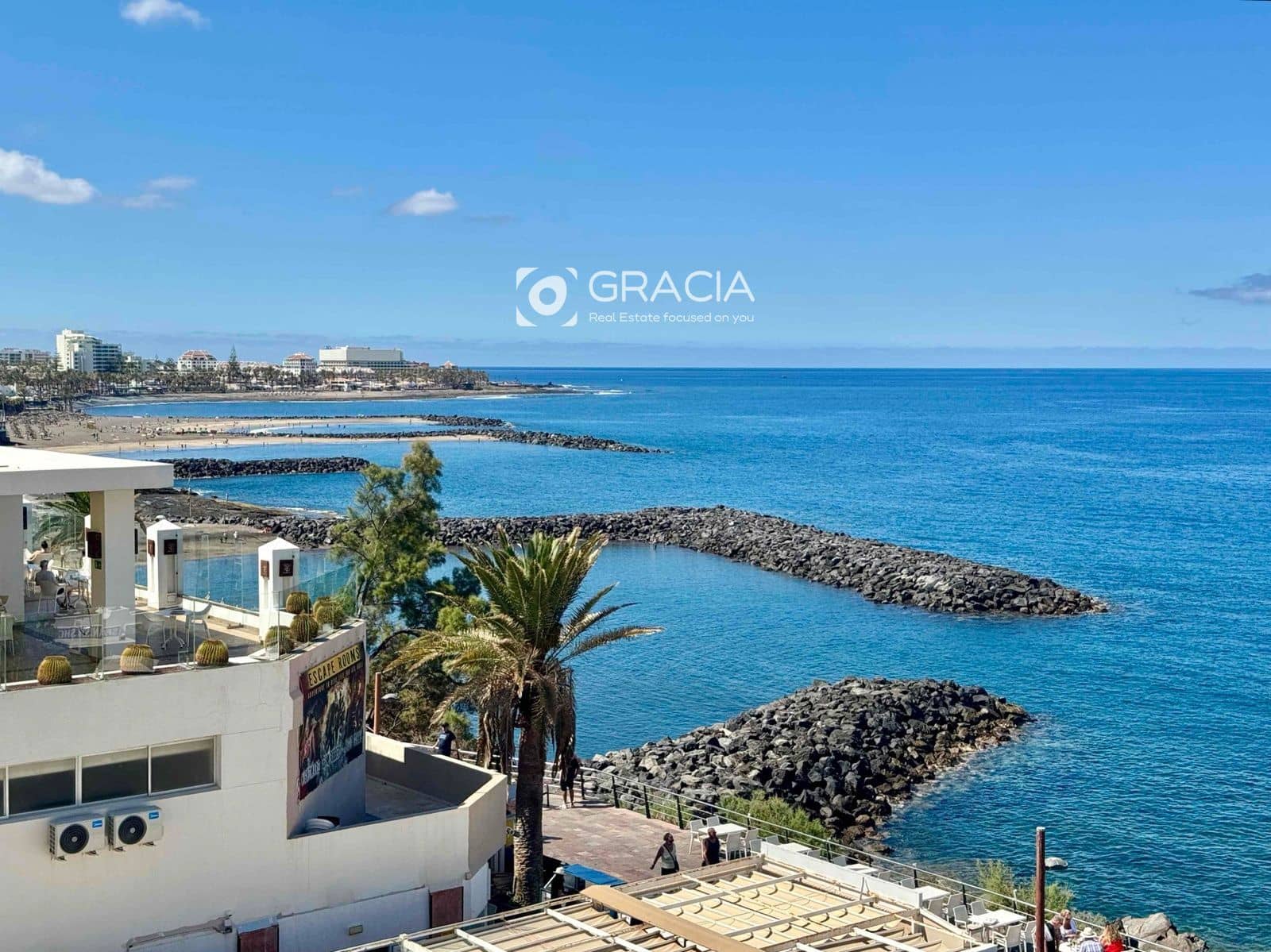 Appartamento in vendita in Costa Adeje con piscina garage - 239.000 € (Rif: 10133538)