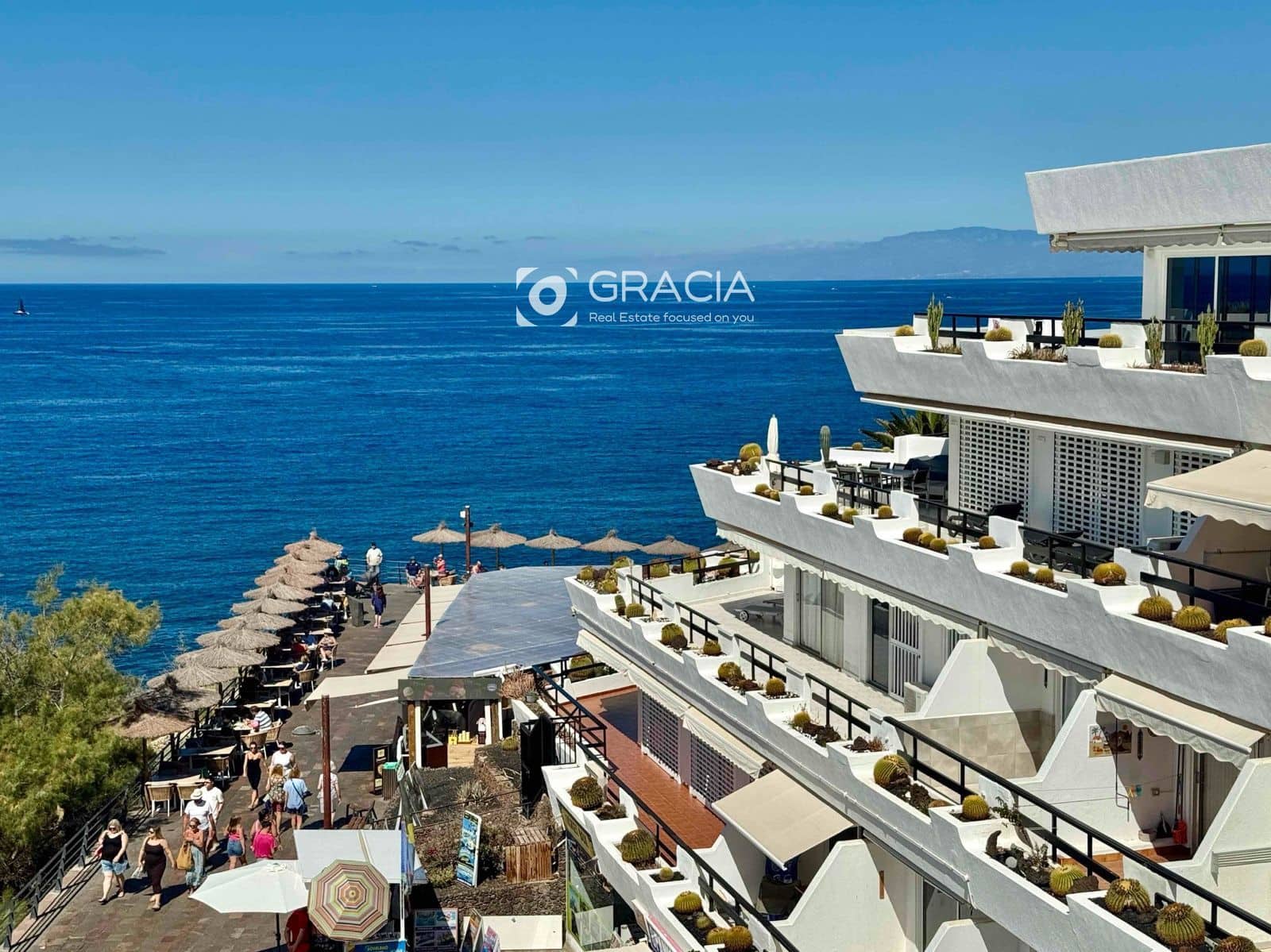 Appartamento in vendita in Costa Adeje con piscina garage - 239.000 € (Rif: 10133538)