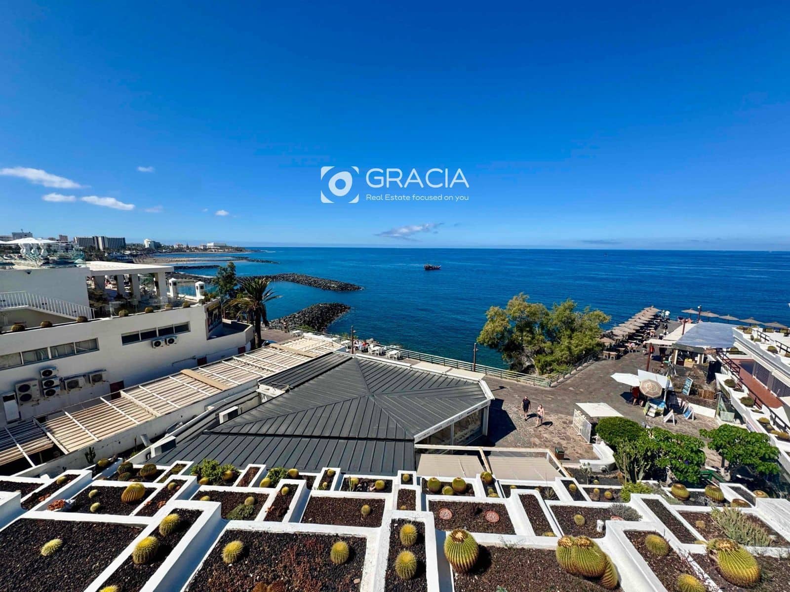 Appartamento in vendita in Costa Adeje con piscina garage - 239.000 € (Rif: 10133538)