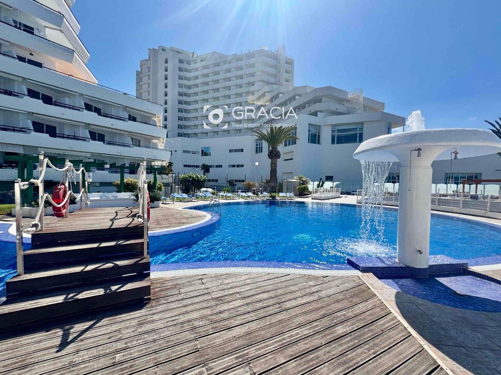 Appartamento in vendita in Costa Adeje con piscina garage - 239.000 € (Rif: 10133538)