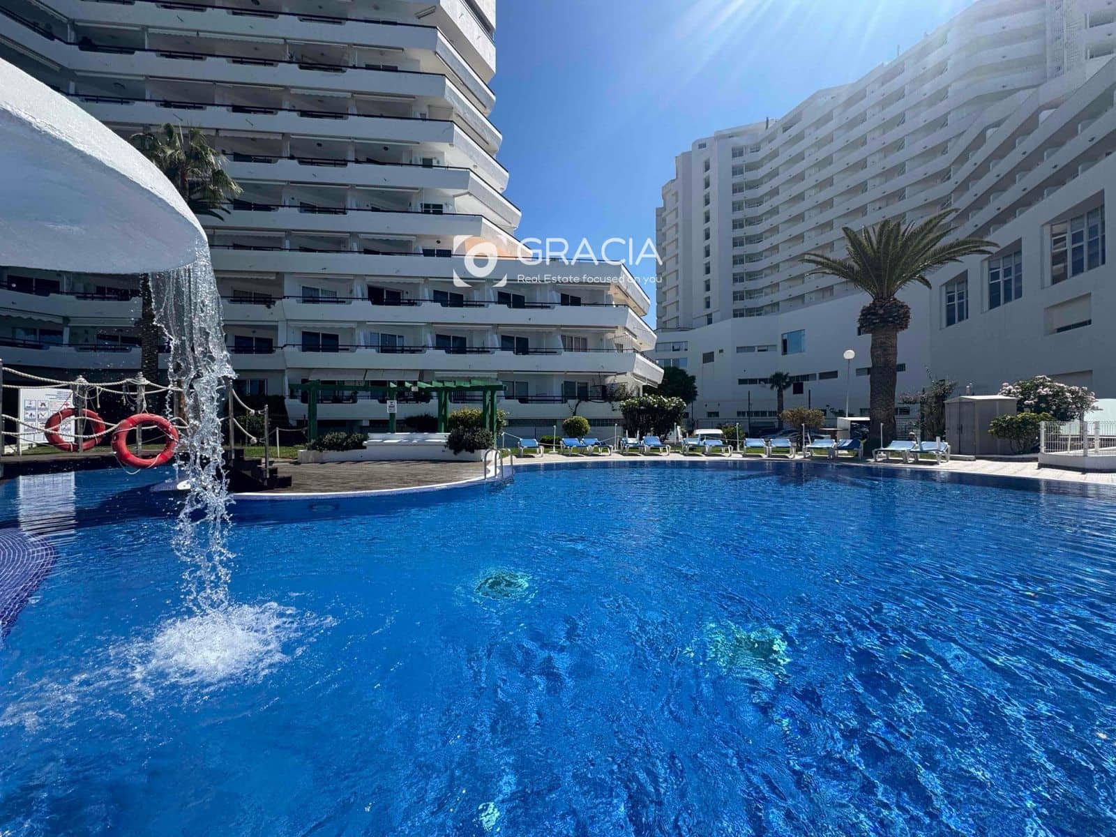 Appartamento in vendita in Costa Adeje con piscina garage - 239.000 € (Rif: 10133538)