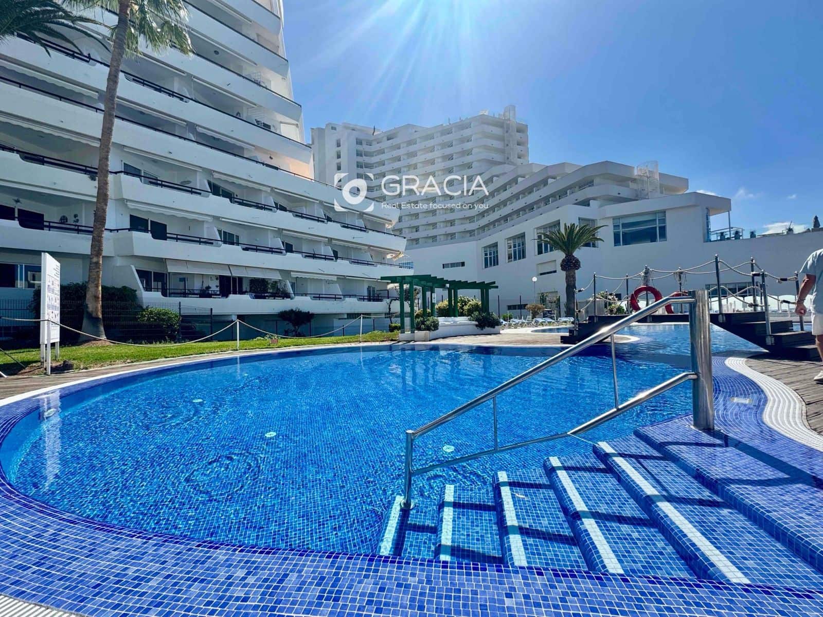 Appartamento in vendita in Costa Adeje con piscina garage - 239.000 € (Rif: 10133538)