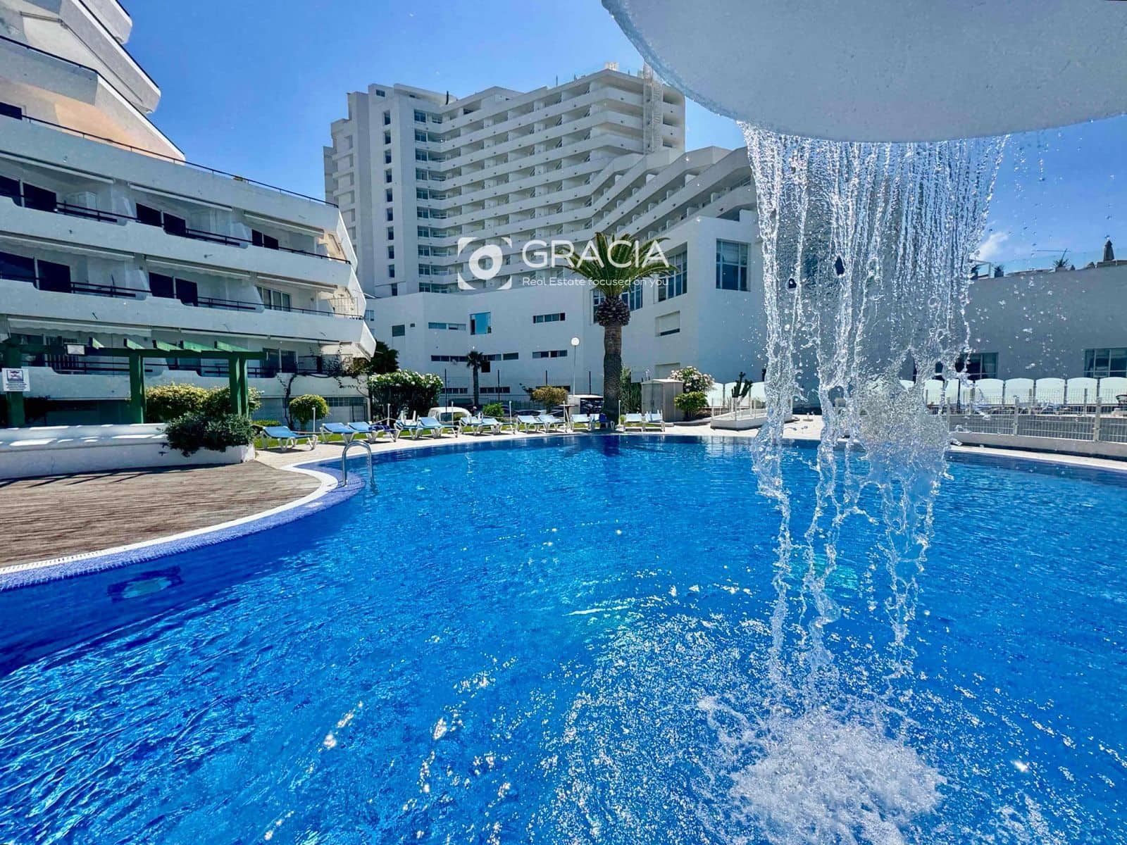 Appartamento in vendita in Costa Adeje con piscina garage - 239.000 € (Rif: 10133538)
