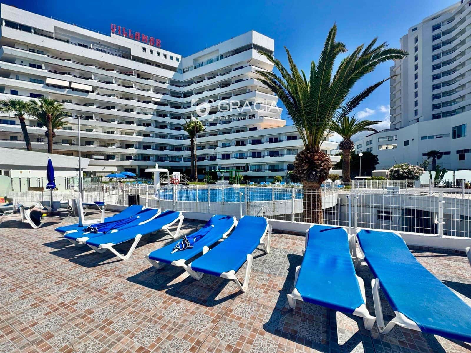 Appartamento in vendita in Costa Adeje con piscina garage - 239.000 € (Rif: 10133538)