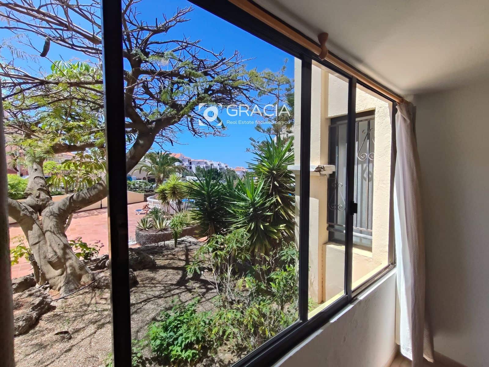 1 soverom Leilighet til salgs i Los Cristianos med svømmebasseng - € 235 000 (Ref: 10133539)
